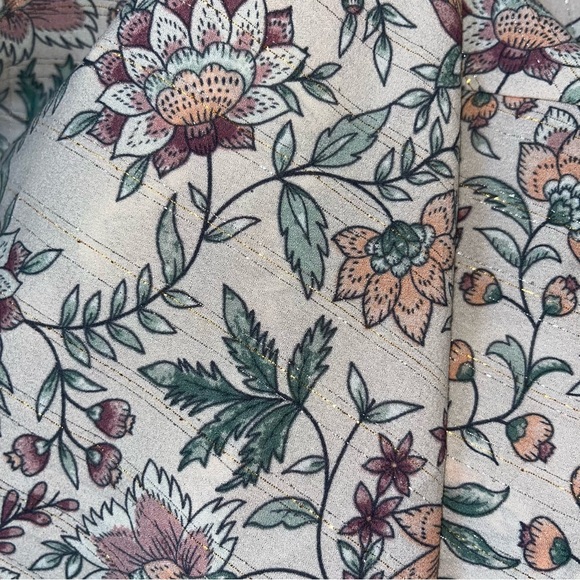 ๐ LoveStitch Surplice Boho Blouse - Picture 13 of 14